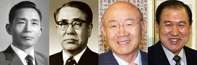 김영삼, 김대중. 라이벌로 꼽히는 두 사람은 대한민국 정치사를 대표하는
