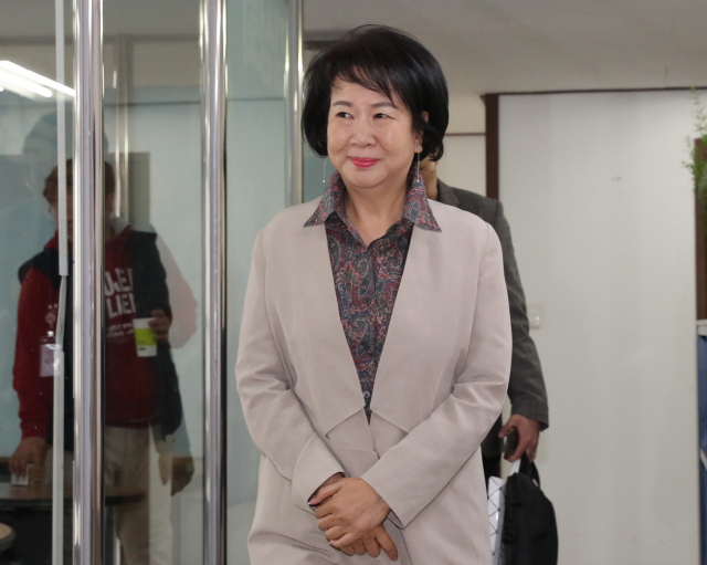 손혜원 전 열린민주당 의원. 연합뉴스