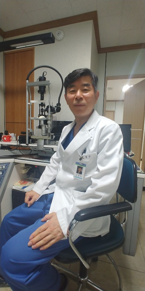 조영수 대구안과 원장