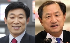 장원기 전 삼성전자 사장, 이상철 전 LG유플러스 부회장. 매일신문DB
