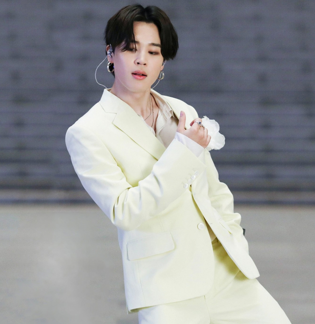 방탄소년단 지민