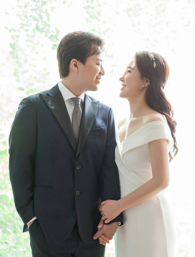 박윤규 최지희 결혼