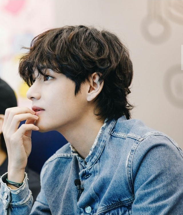 방탄소년단 뷔