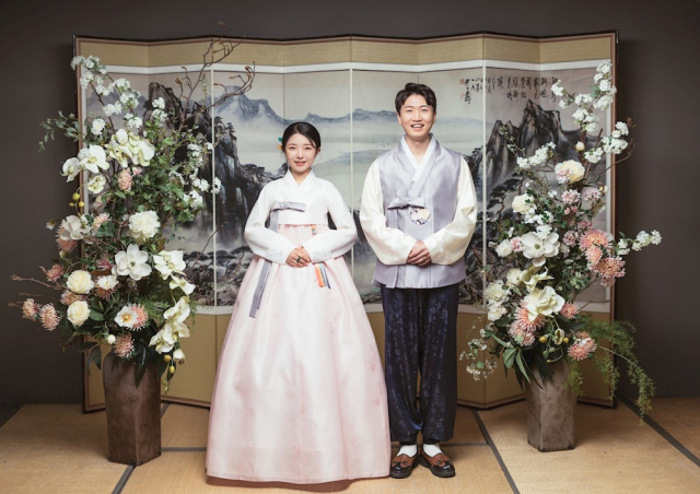 우준혁 군,최혜선 양 결혼