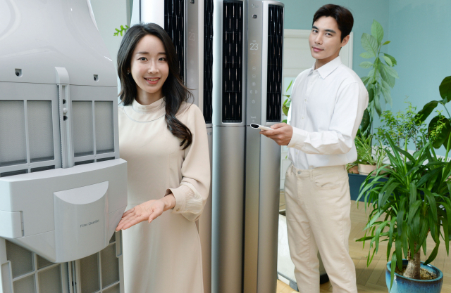 LG전자가 올해 출시한