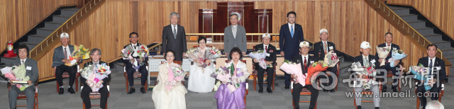 매일신문 주최 
