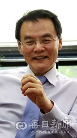 홍사덕 전 국회의원. 매일신문DB
