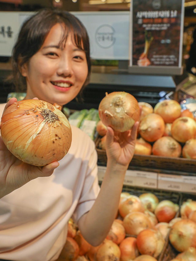 현대그린푸드가 운영하는 친환경 농산물 브랜드 산들내음은 오는 24일까지 현대백화점 대구점을 비롯한 전국 15개 전 점포에서 