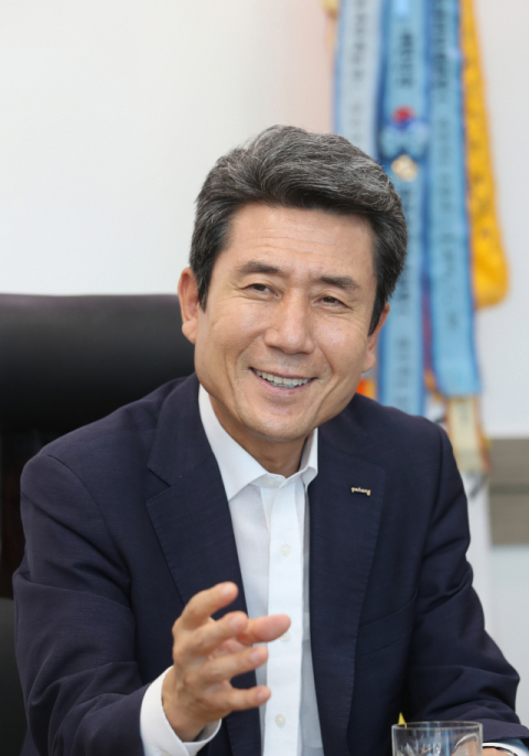 이강덕 포항시장