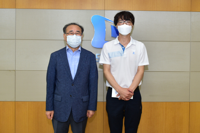 대구도시공사 반부패청렴아이디어 우수작 시상