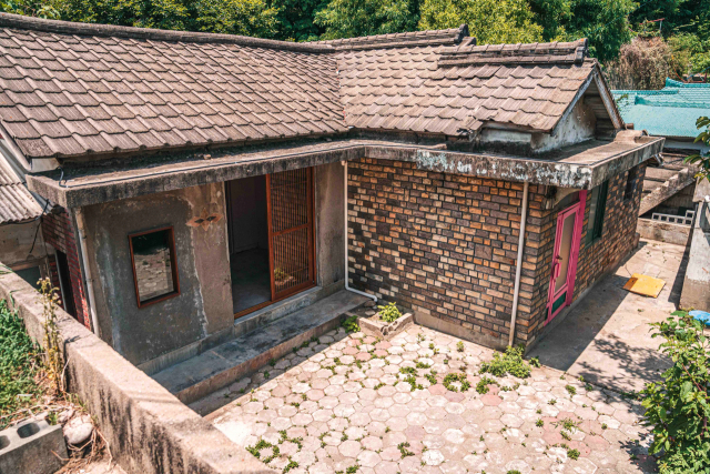 대전 동구 소제동 철도관사촌. 사진=씨엔씨티마음에너지재단 제공
