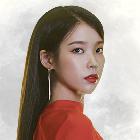 아이유. tvN 드라마 호텔 델루나 홈페이지
