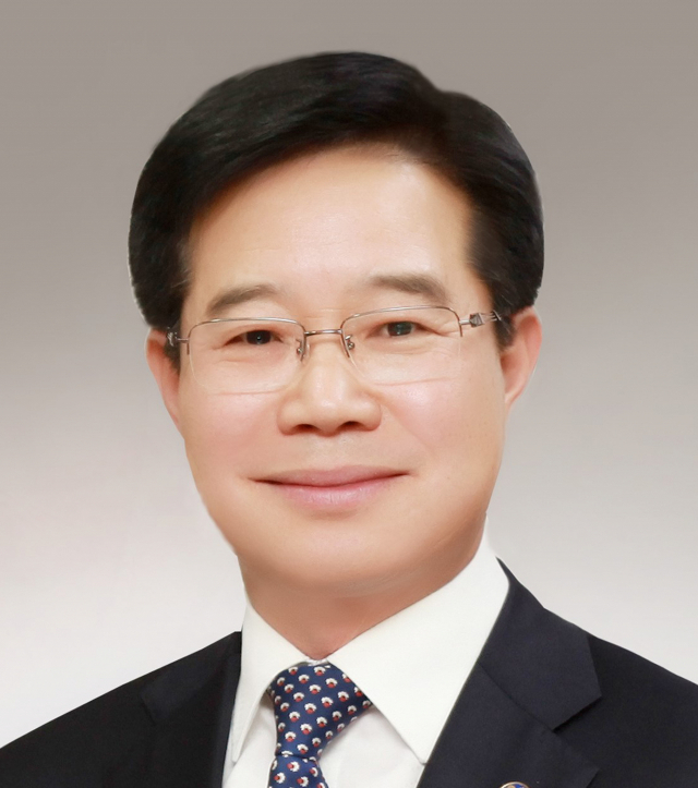 26일 경찰청장에 내정된 김창룡 부산지방경찰청장. 연합뉴스