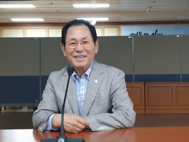 최백영 대구지방분권협의회 의장