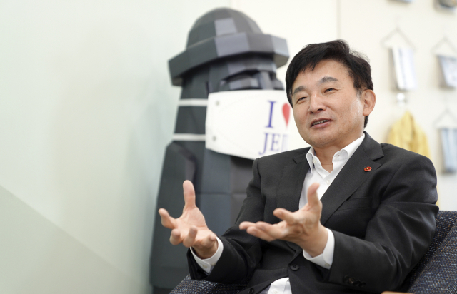 원희룡 제주도지사. 매일신문 DB