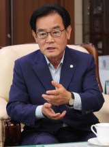 백선기 경북 칠곡군수