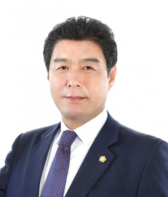 장세학 칠곡군의회 제8대 후반기 의장
