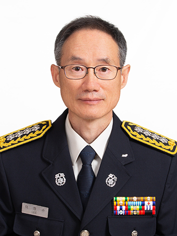 이창수 문경소방서장