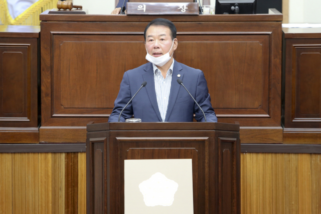 김재상 의장