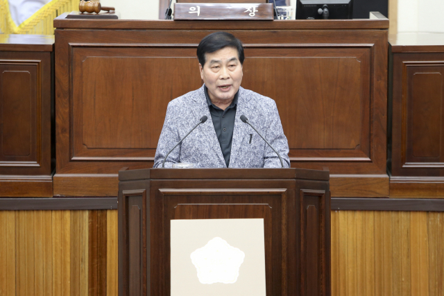 안주찬 부의장