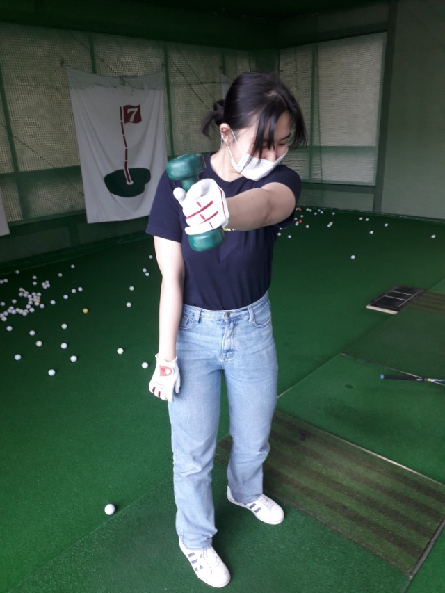 골프 오디세이 사진