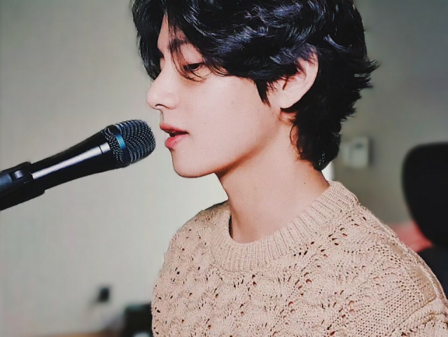 방탄소년단 뷔.