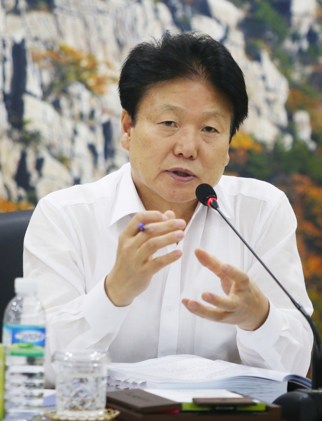 이병환 성주군수