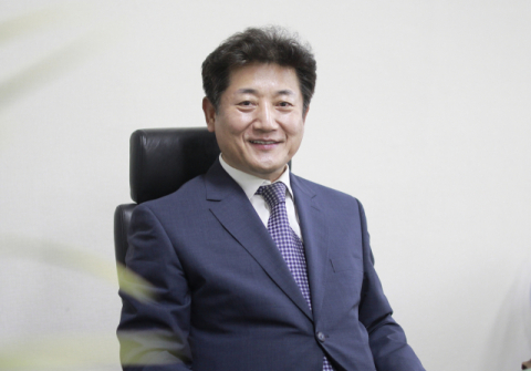 지난달 3일 부임한 김형국 대구문화예술회관 관장은 코로나19 시대 공연·전시의 의 새로운 방향에 대해 고민하고 있다고 말했다. 대구문예회관 제공