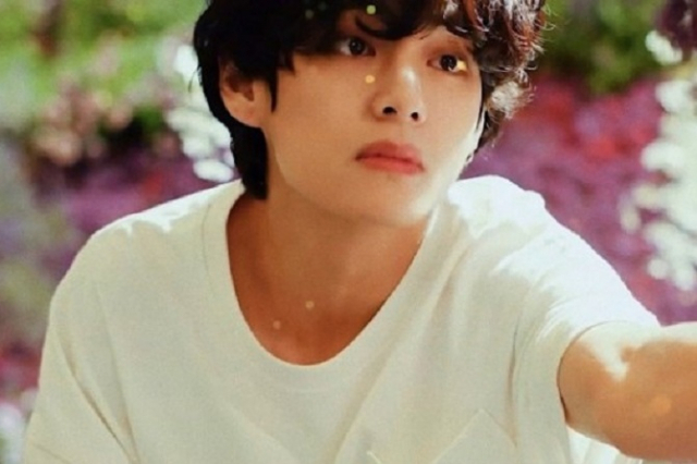 방탄소년단 뷔