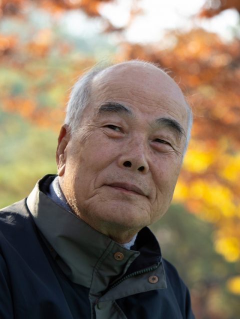 고 안재구 전 경북대 교수.