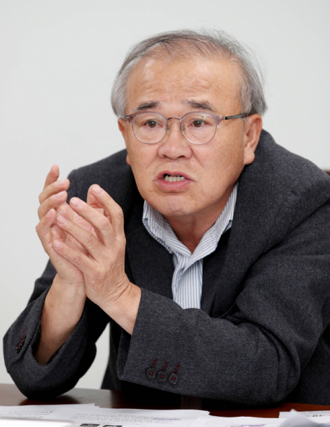 이철우 경북대 교수. 매일신문DB