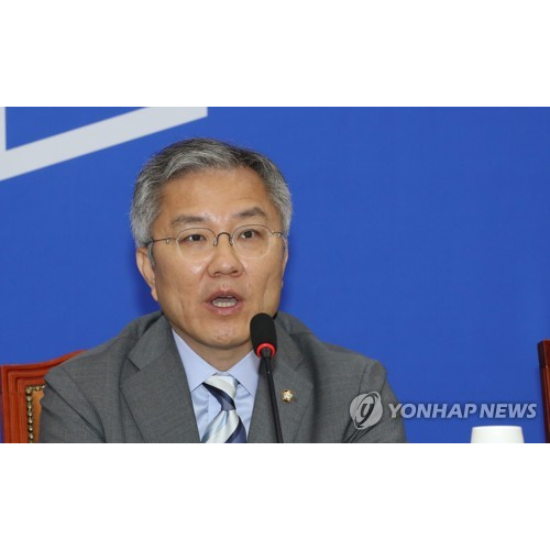 최강욱 열린민주당 대표