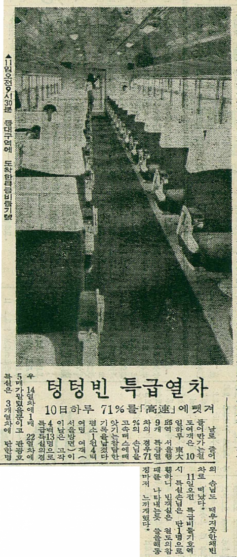 1970년 7월 12일자 매일신문 7면에 실린 