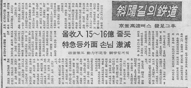 1970년 7월 14일자 매일신문 6면에 실린 