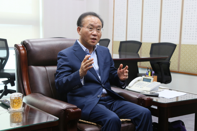 윤재옥 미래통합당 국회의원(대구 달서을)은 상화로 지하 입체화 사업이 기재부 총사업비 심의를 통과한 데 대해 14일 