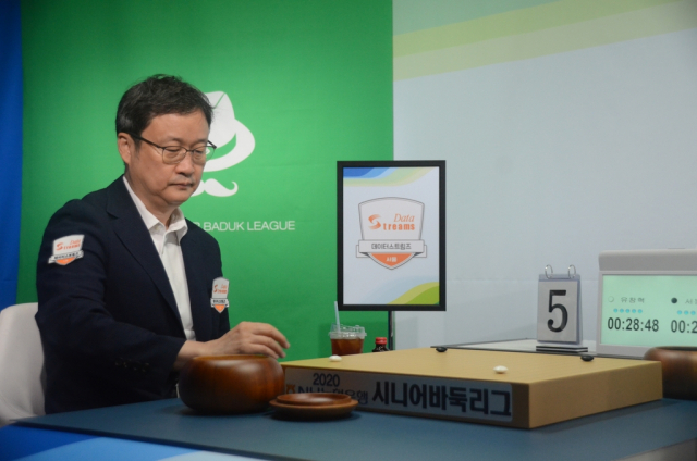 유창혁 9단. 연합뉴스