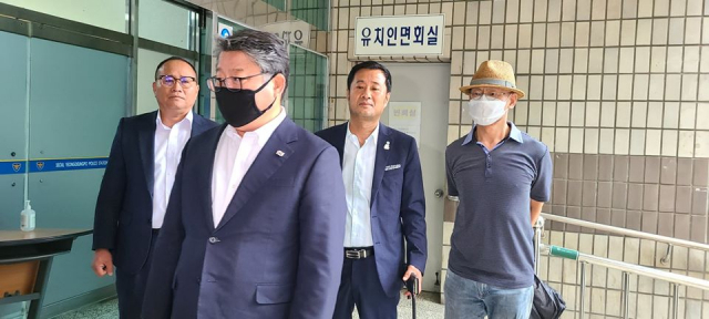조원진 우리공화당 대표 페이스북