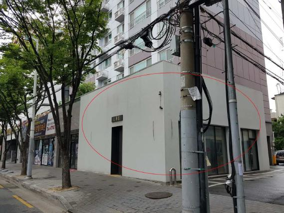 황금동 근린생활시설
