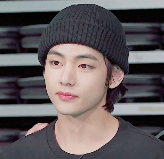 사진. 방탄소년단 뷔