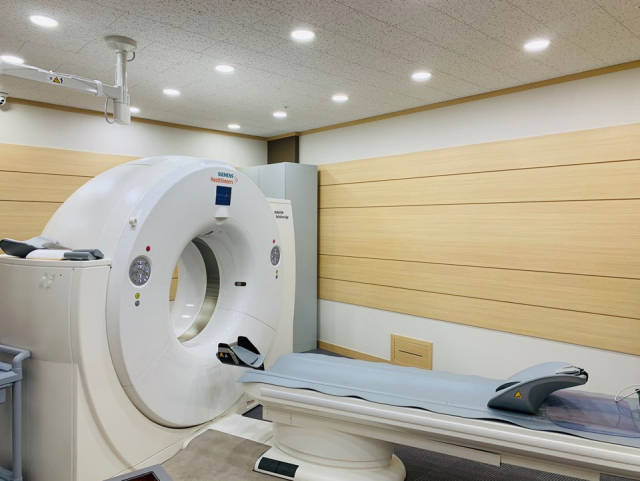 저선량 흉부 CT