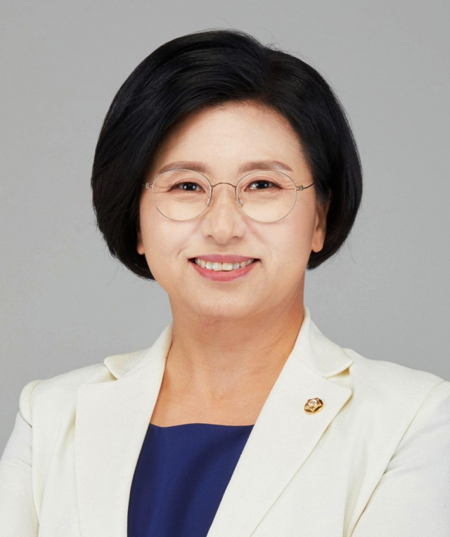 양경숙 더불어민주당 국회의원