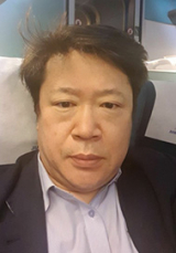 김상걸 경북대학교 의과대학 외과학교실 주임교수