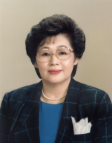 고은애 여사