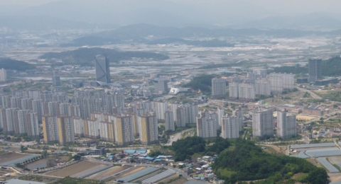 조성 10년 앞둔 김천 혁신도시, 입주기업 수 전국 꼴찌 수준