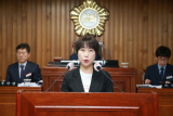 이서윤(더블어민주당 비례대표) 영주시의원.