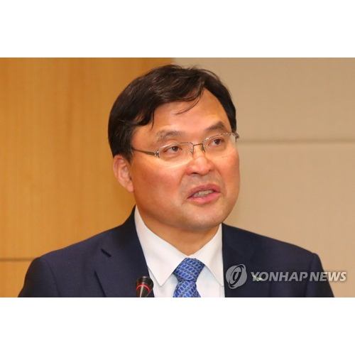 구본환 인천국제공항공사(인국공) 사장. 연합뉴스
