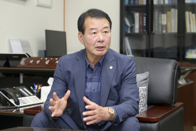 김재상 경북 구미시의회 의장