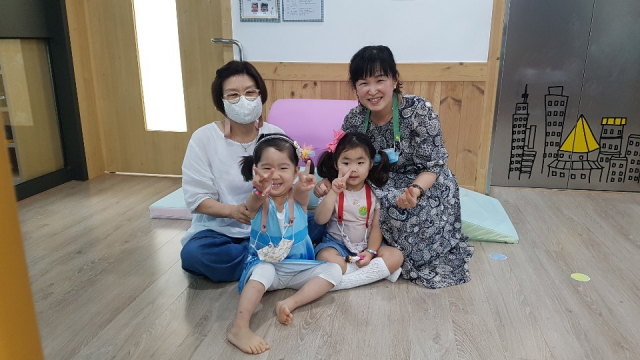 대구 남구자원봉사센터(센터장 사공태)는 23일 