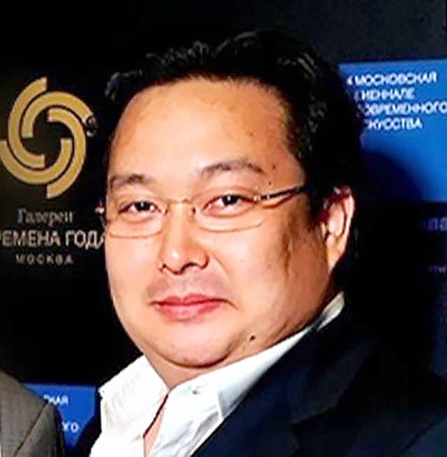 유병언 전 세모그룹 회장(사망)의 차남 유혁기. 연합뉴스