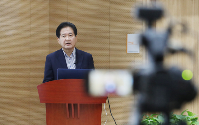 국가안보실 1차장에 임명된 서주석 전 국방부 차관. 연합뉴스